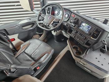 R650 V8 6x4 / HYDRAULIC / RETARDER / HUBREDUCTION